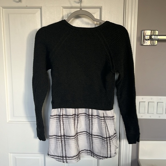 Club Monaco Layered Pullover - Picture 5 of 5